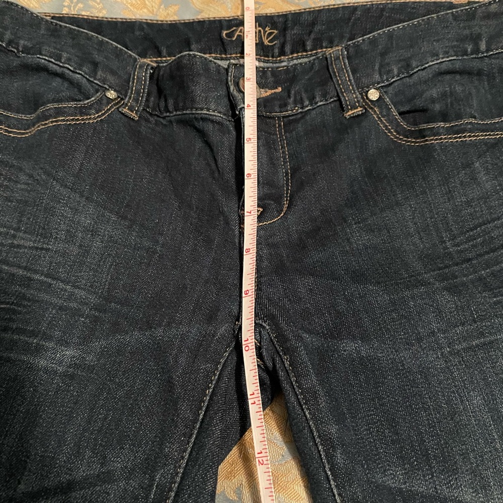 Cache Ankle Jeans - Picture 5 of 5